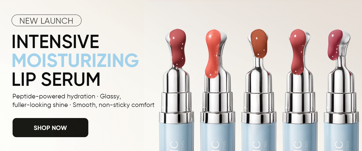 SKINTIFIC Peptide Lip Serum for Brighter Hydrated Lips