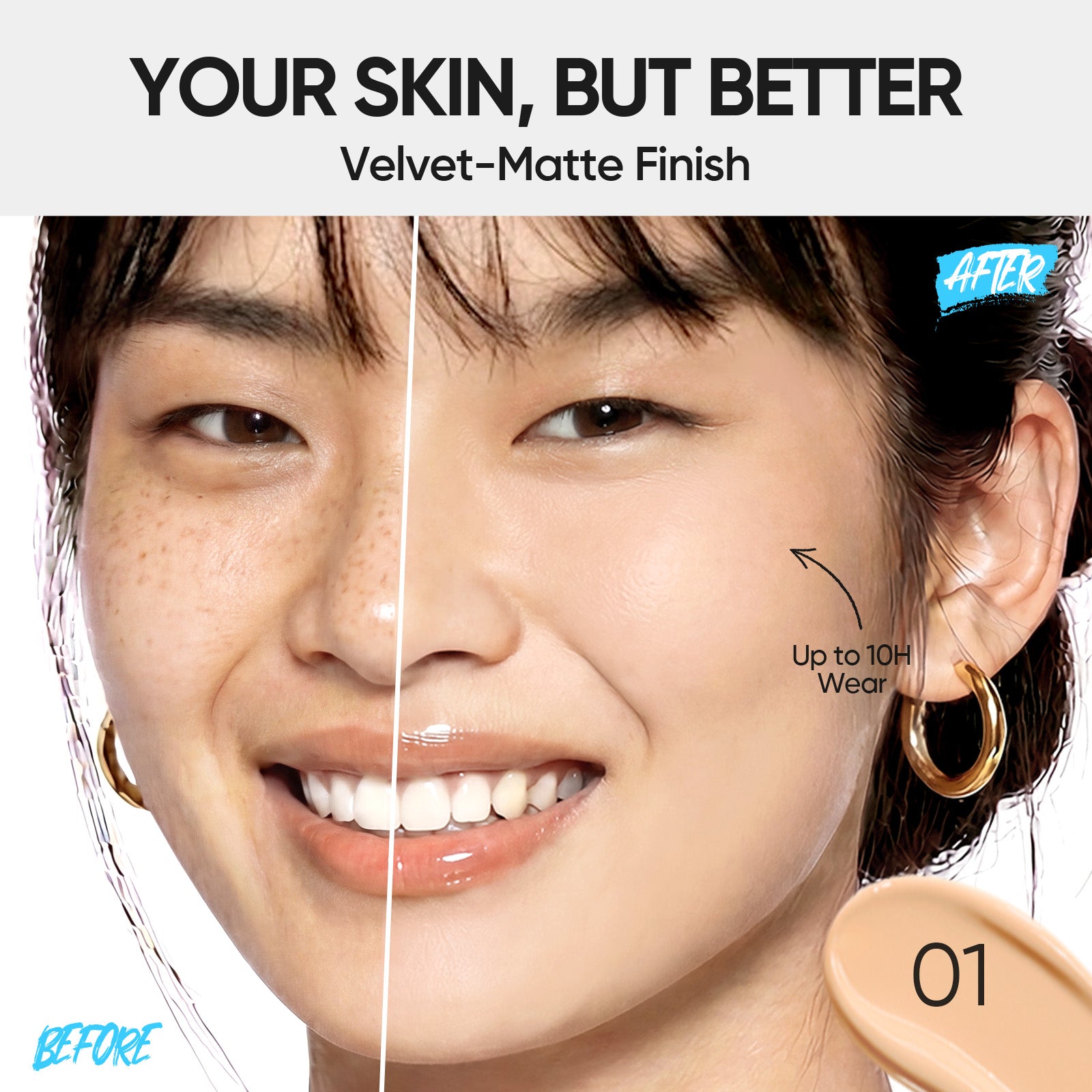 Daily Filter Perfect Skin Tint