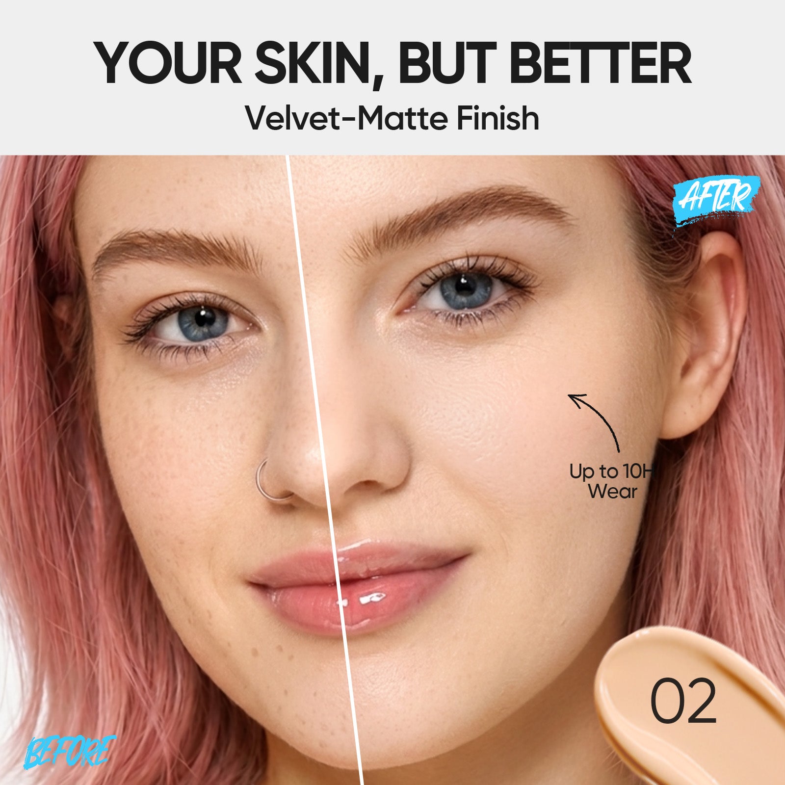 Daily Filter Perfect Skin Tint