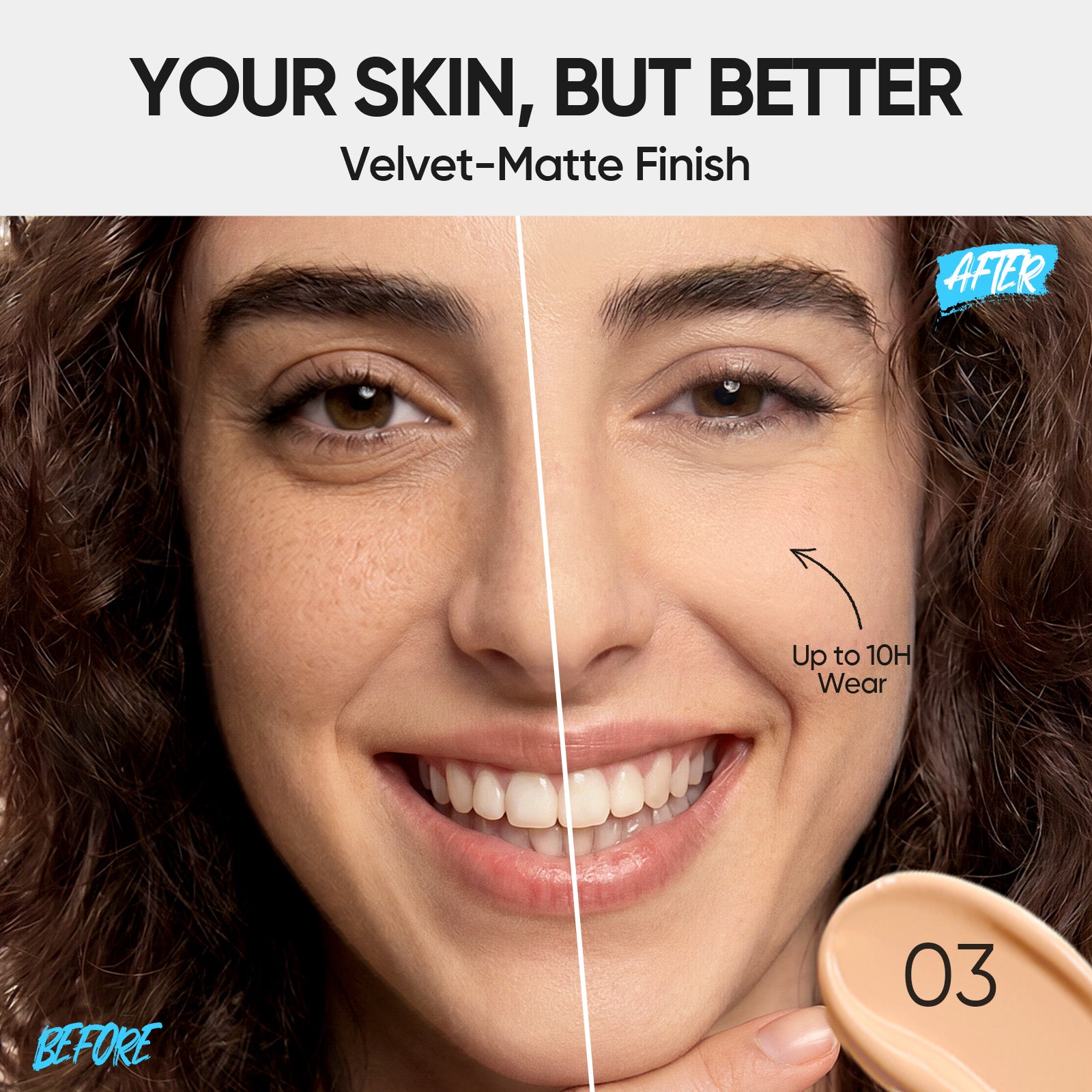Daily Filter Perfect Skin Tint