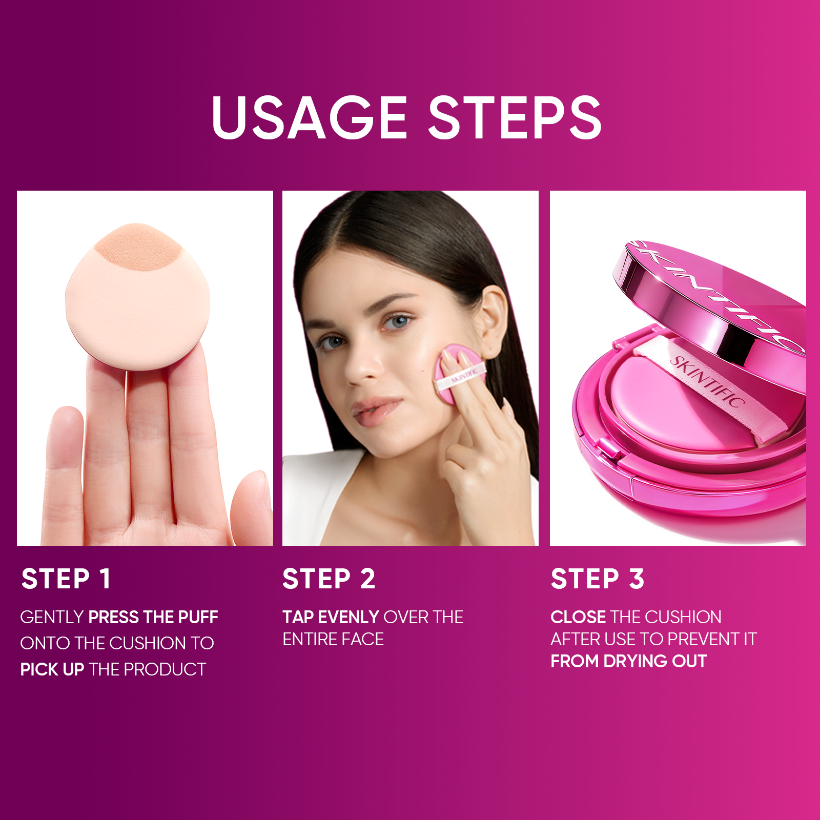 Cover Glow Perfect Cushion