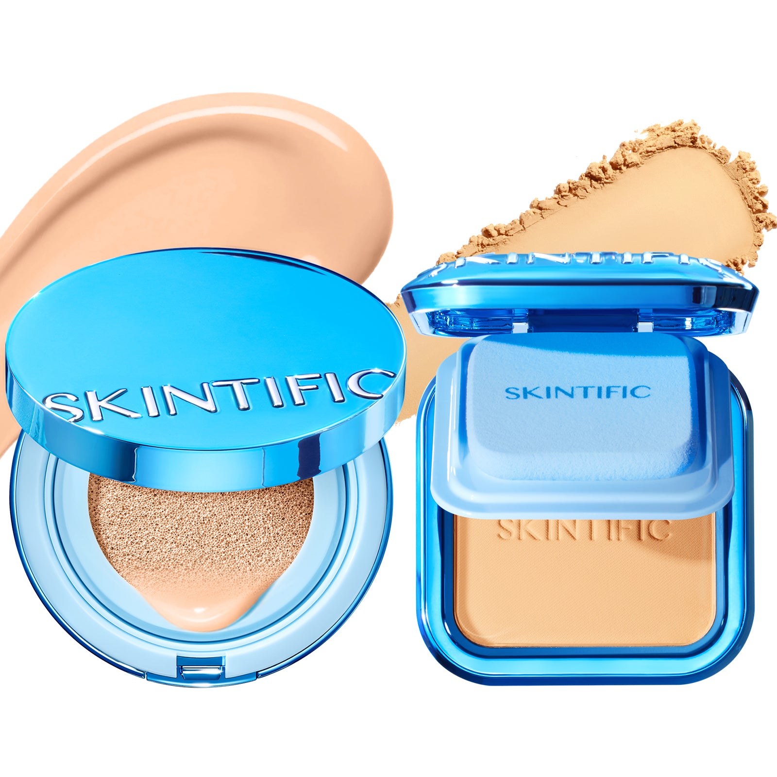 Velvet Matte & Cover Perfect Stay Base Set 2pcs