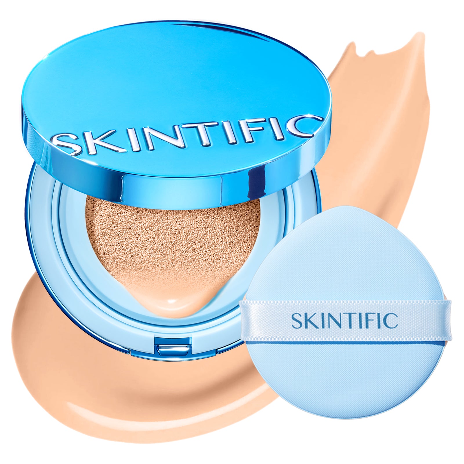 Matte Sunscreen and Velvet Cushion Set
