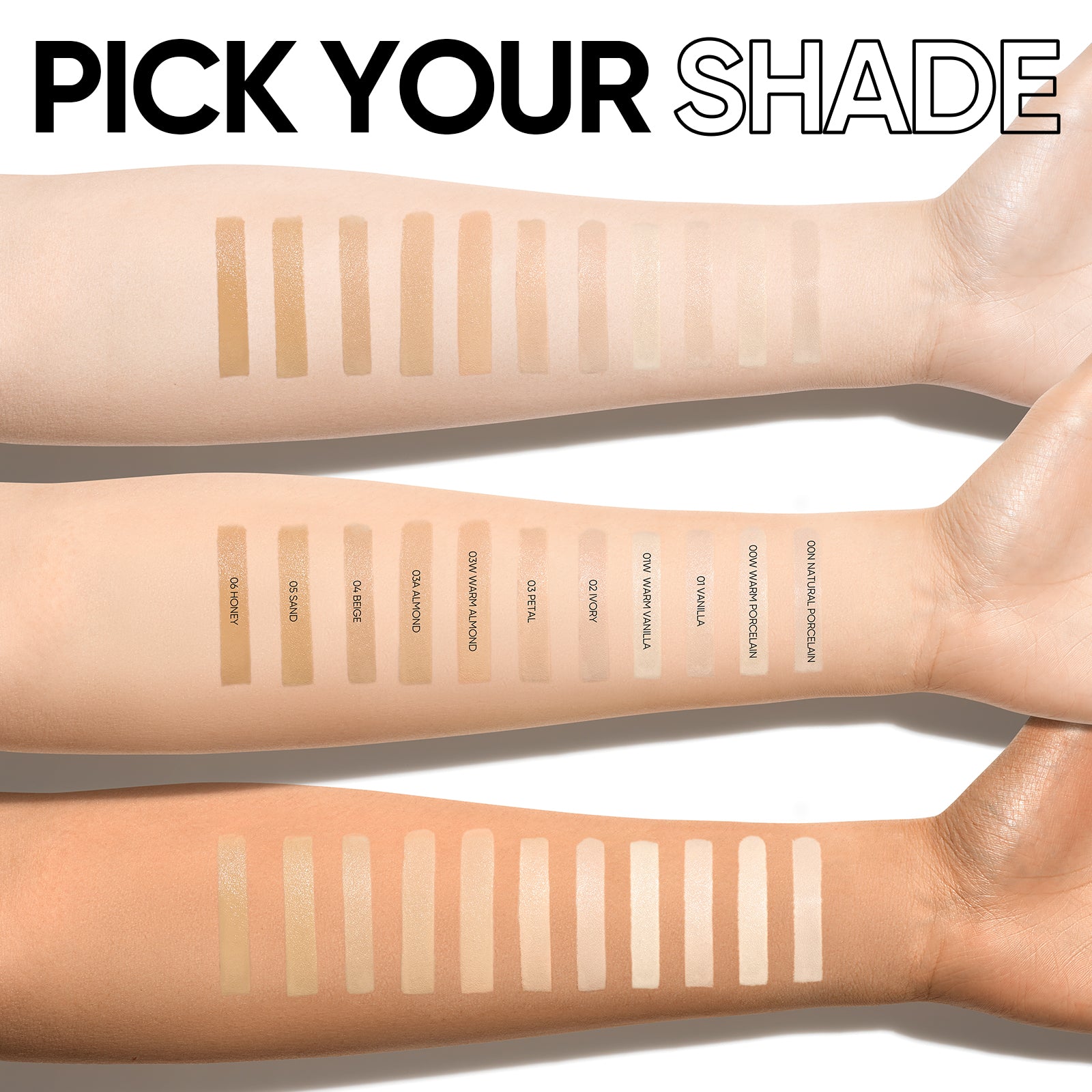 Cover All Perfect Cushion 12 Hours