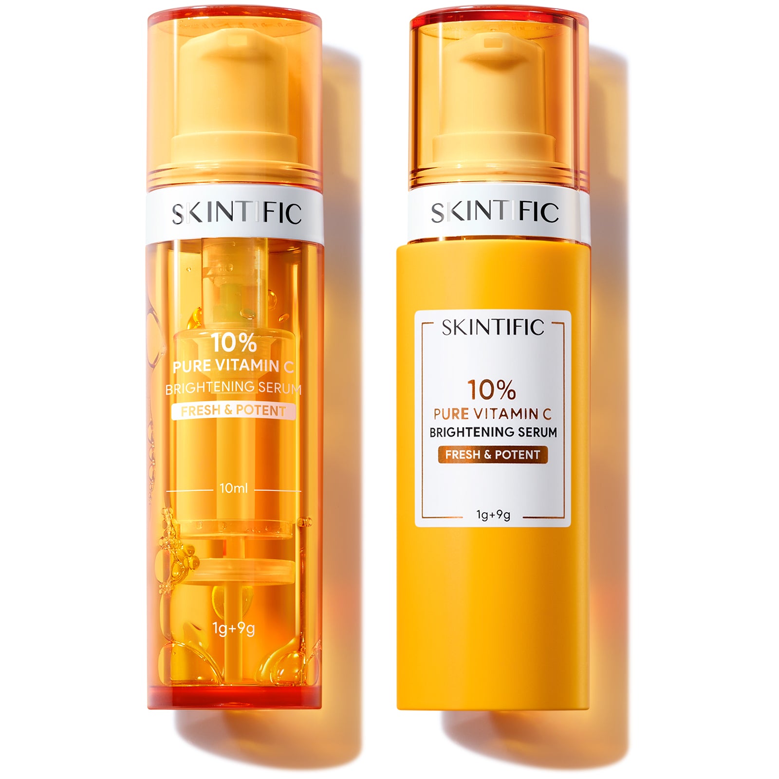 10% Pure Vitamin C Brightening Serum