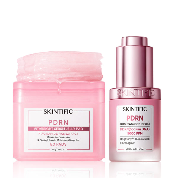 #Color_Brighten + Glow Prep Duo