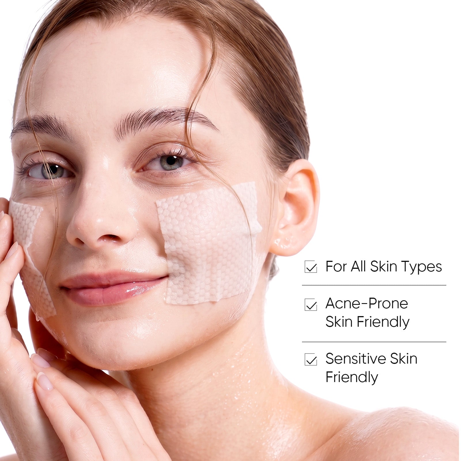 AHA BHA PHA Exfoliating Pads