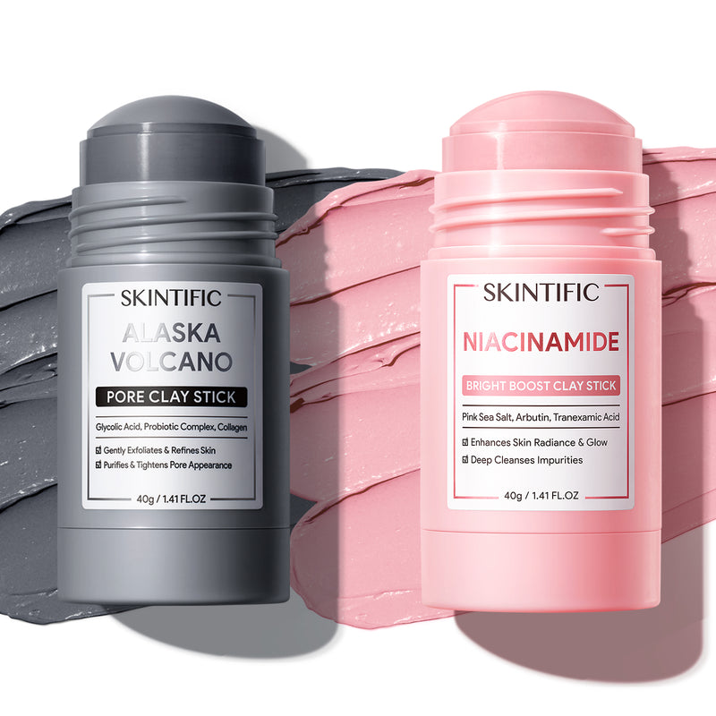 #Set_Blackhead Control + Brightening