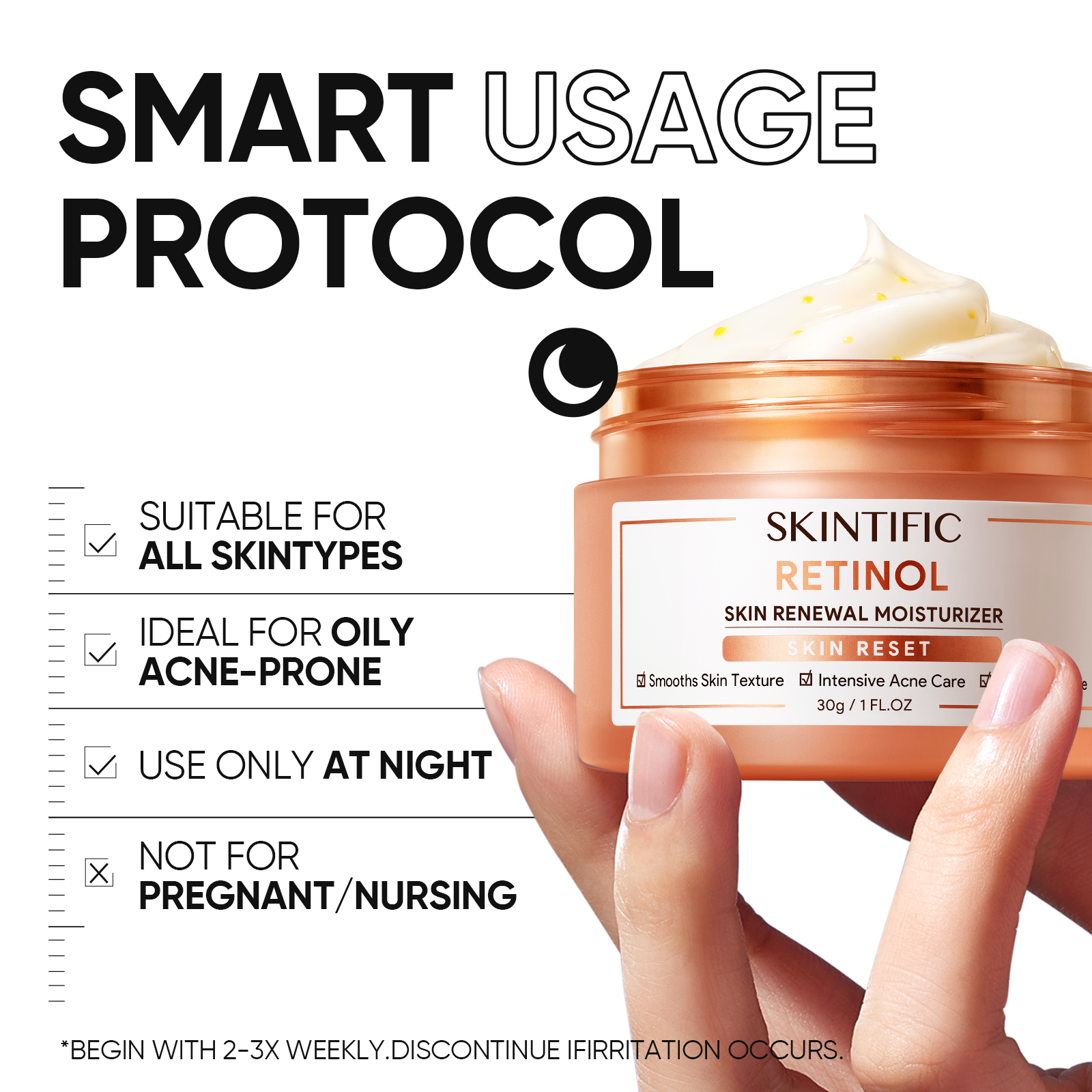 Dark Spot & Retinol Skin Renewal Routine Set