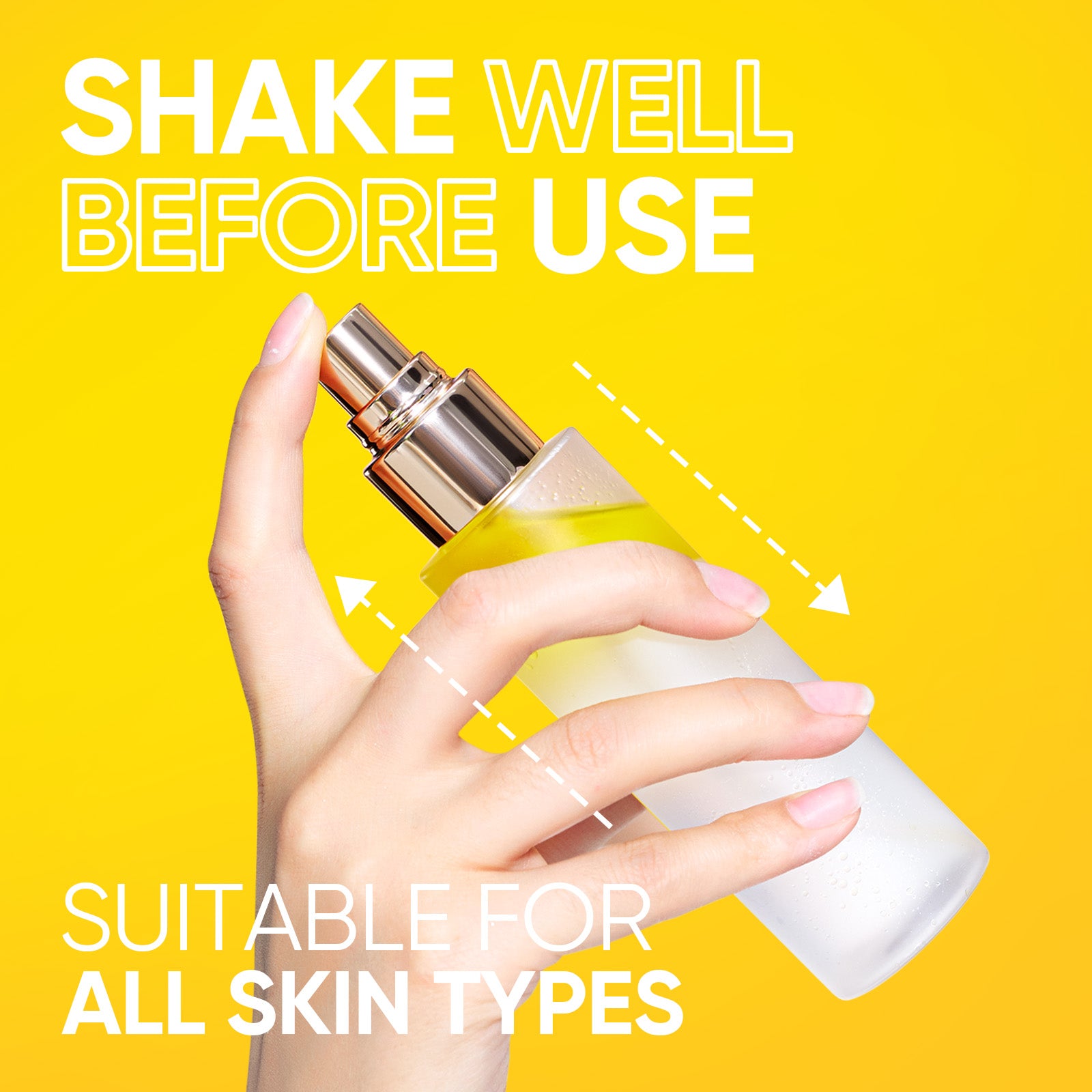 Glow Cushion & Serum Spray Set 2pcs