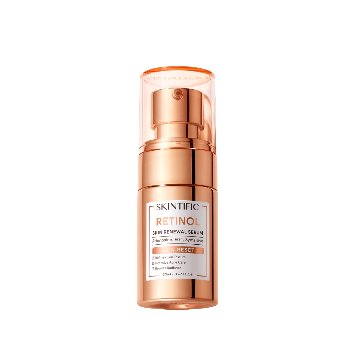 Retinol Skin Renewal Serum