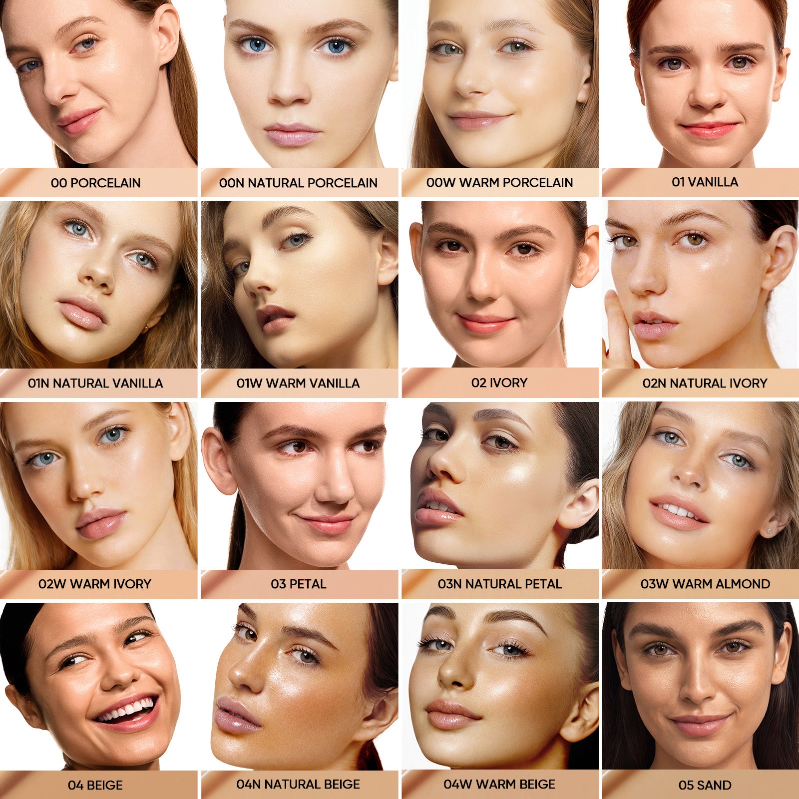 Cover Glow Perfect Cushion