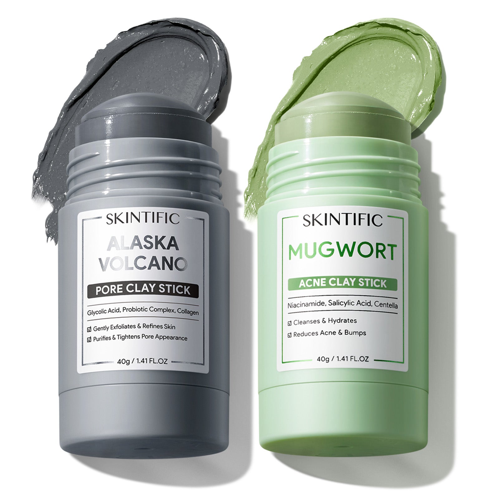 Alaska Volcano Blackhead Cleansing Mask Stick