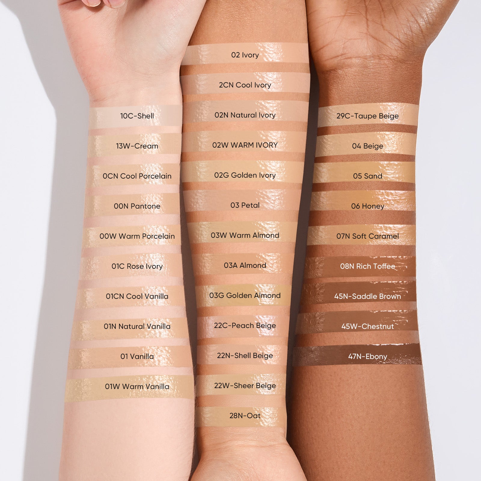 12-Hour Long-Lasting Cushion, Serum Spray & Lip Serum Set
