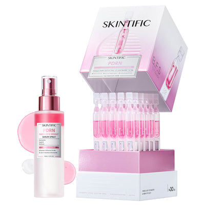 #Option_PDRN Spray+Ampoule Serum