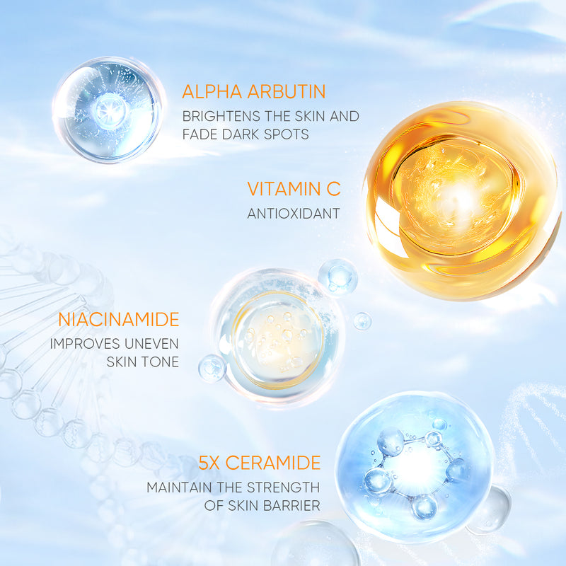 Vitamin C Brightening Cleanser