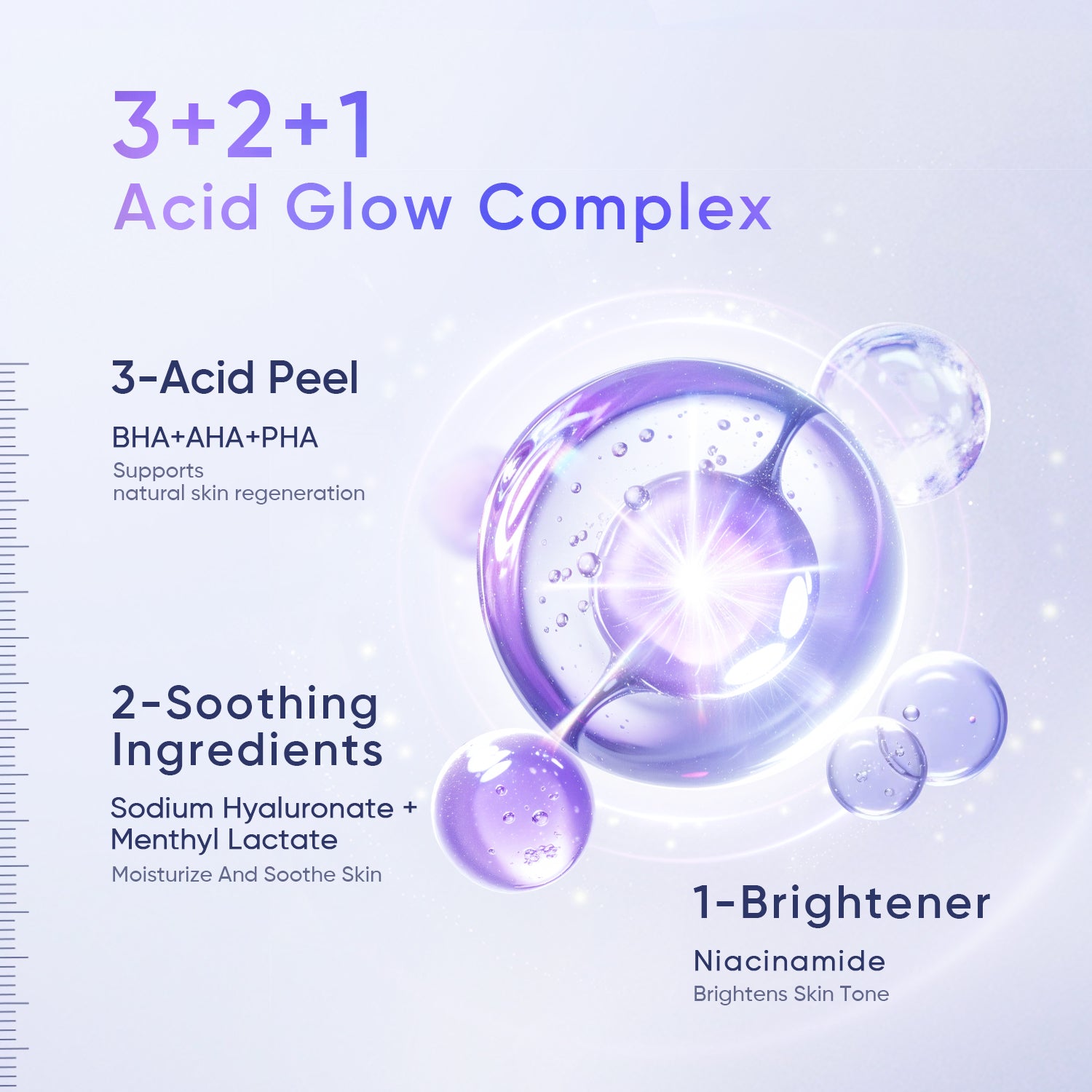 AHA BHA PHA Exfoliating Pads