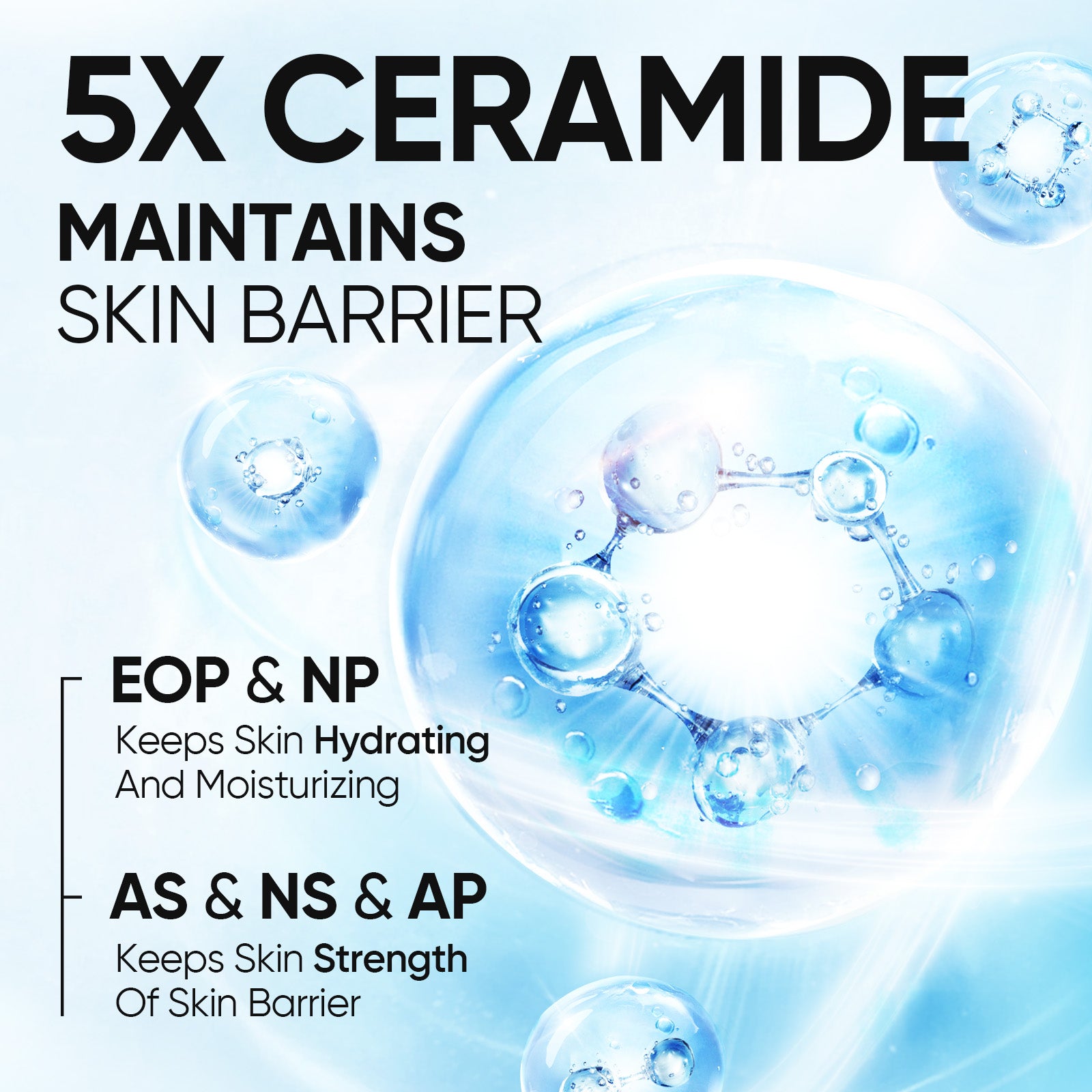 5X Ceramide Soothing Toner