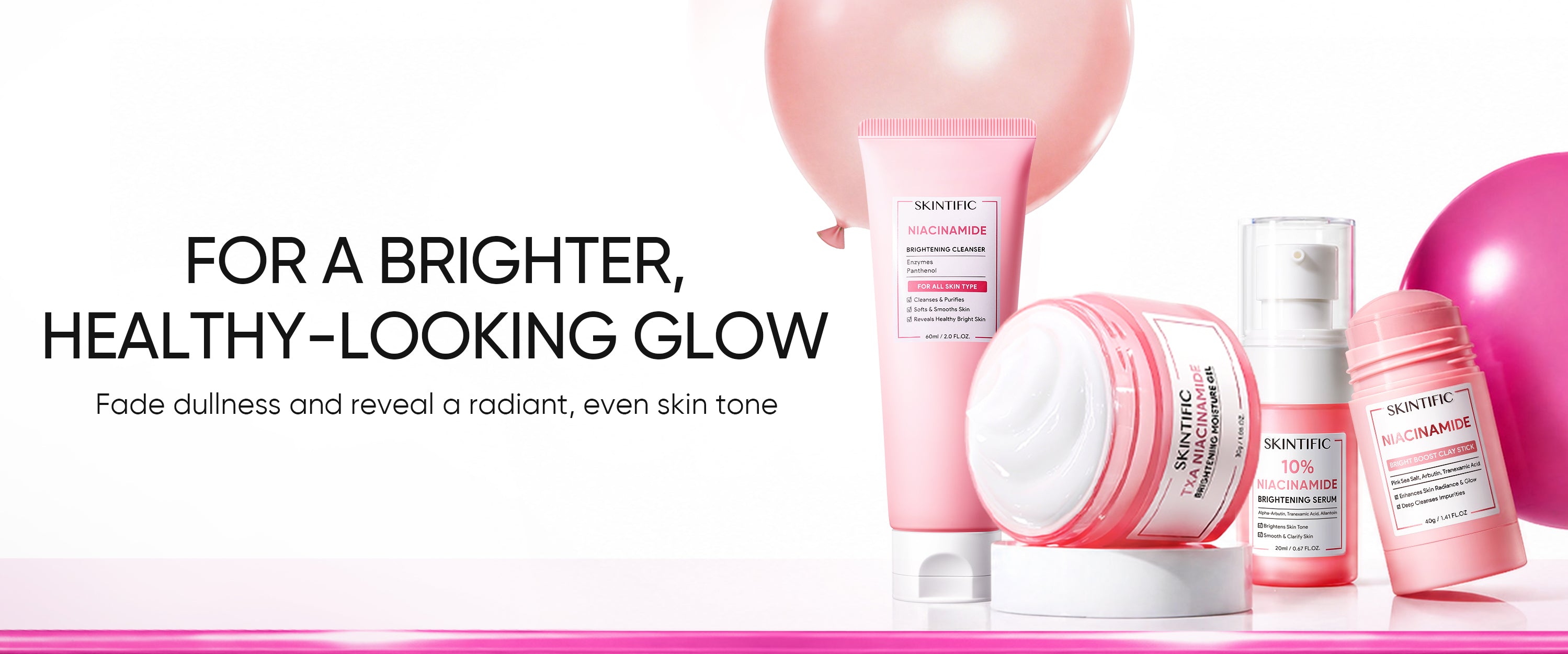 Skintific Brightening