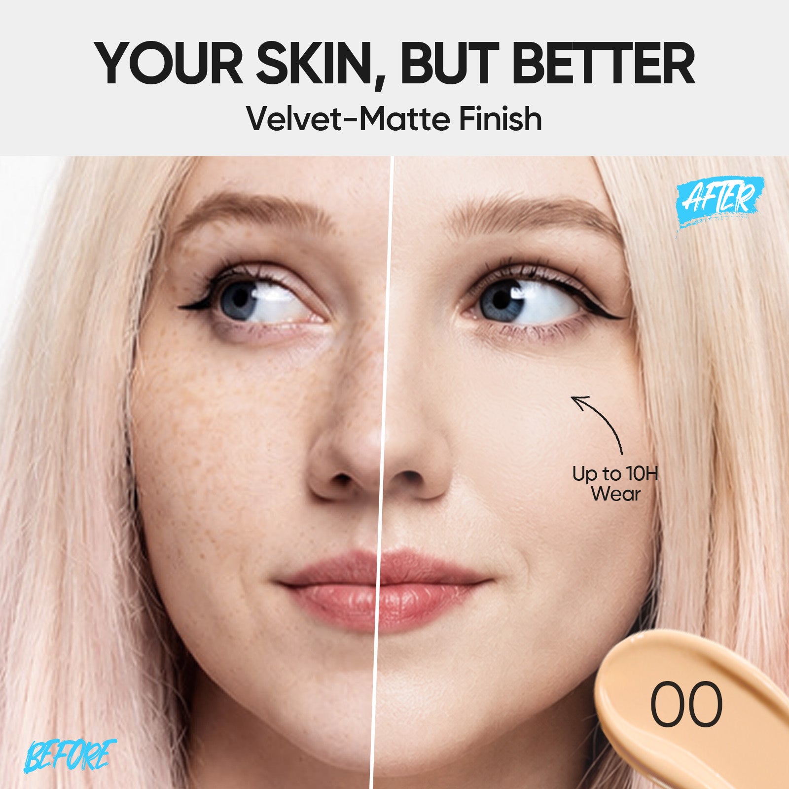 Daily Filter Perfect Skin Tint
