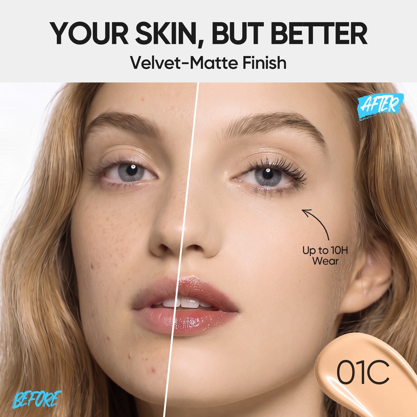Daily Filter Perfect Skin Tint