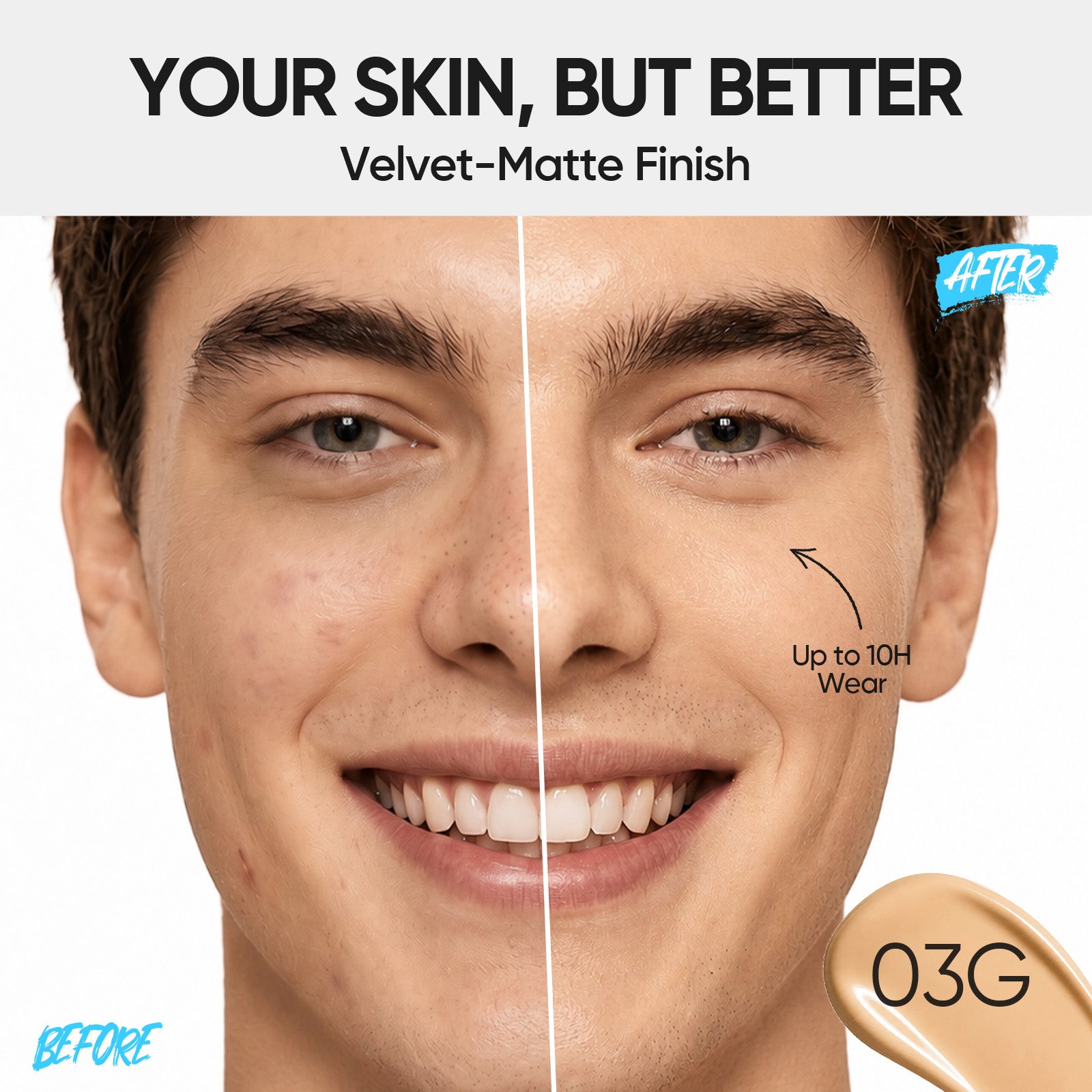 Daily Filter Perfect Skin Tint