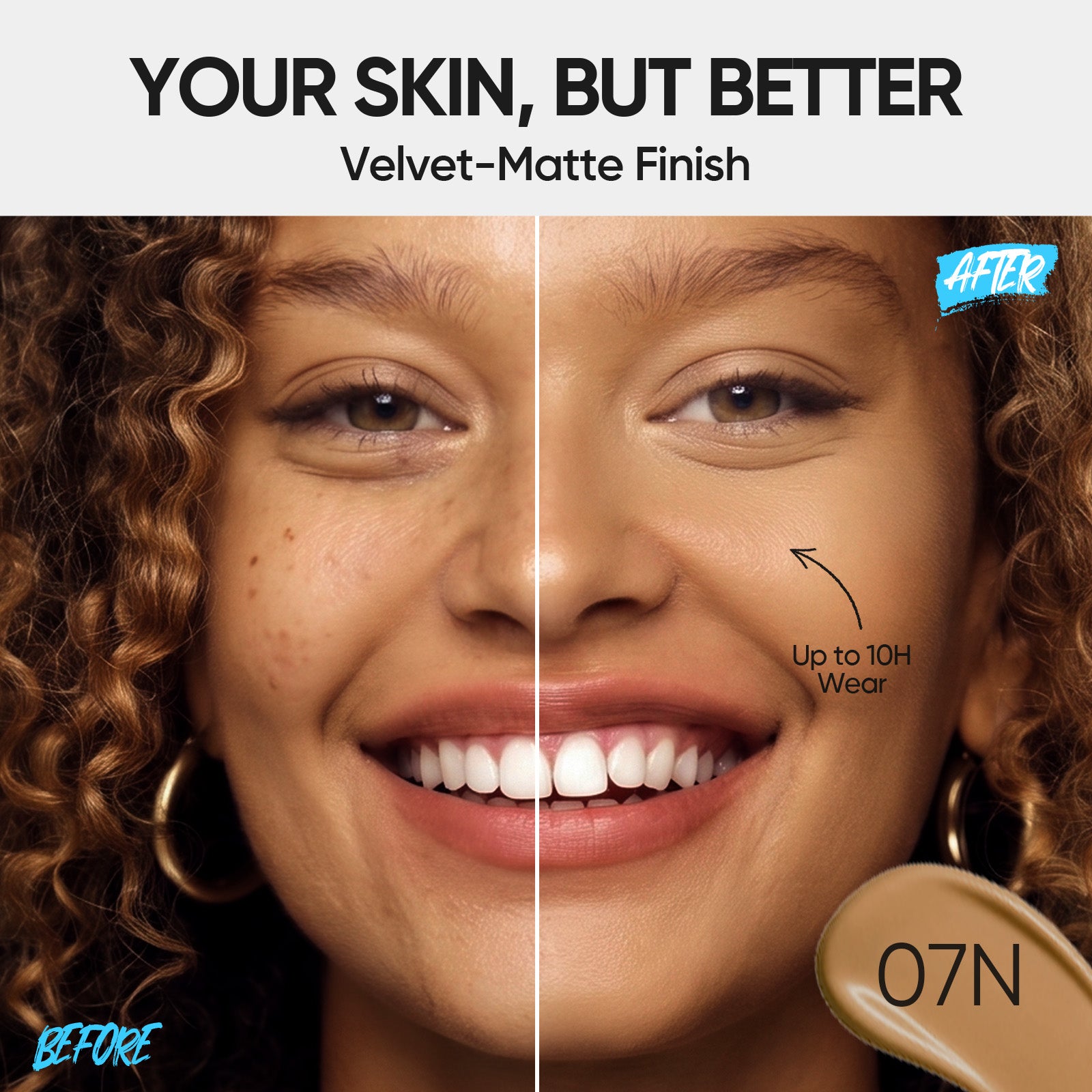 Daily Filter Perfect Skin Tint