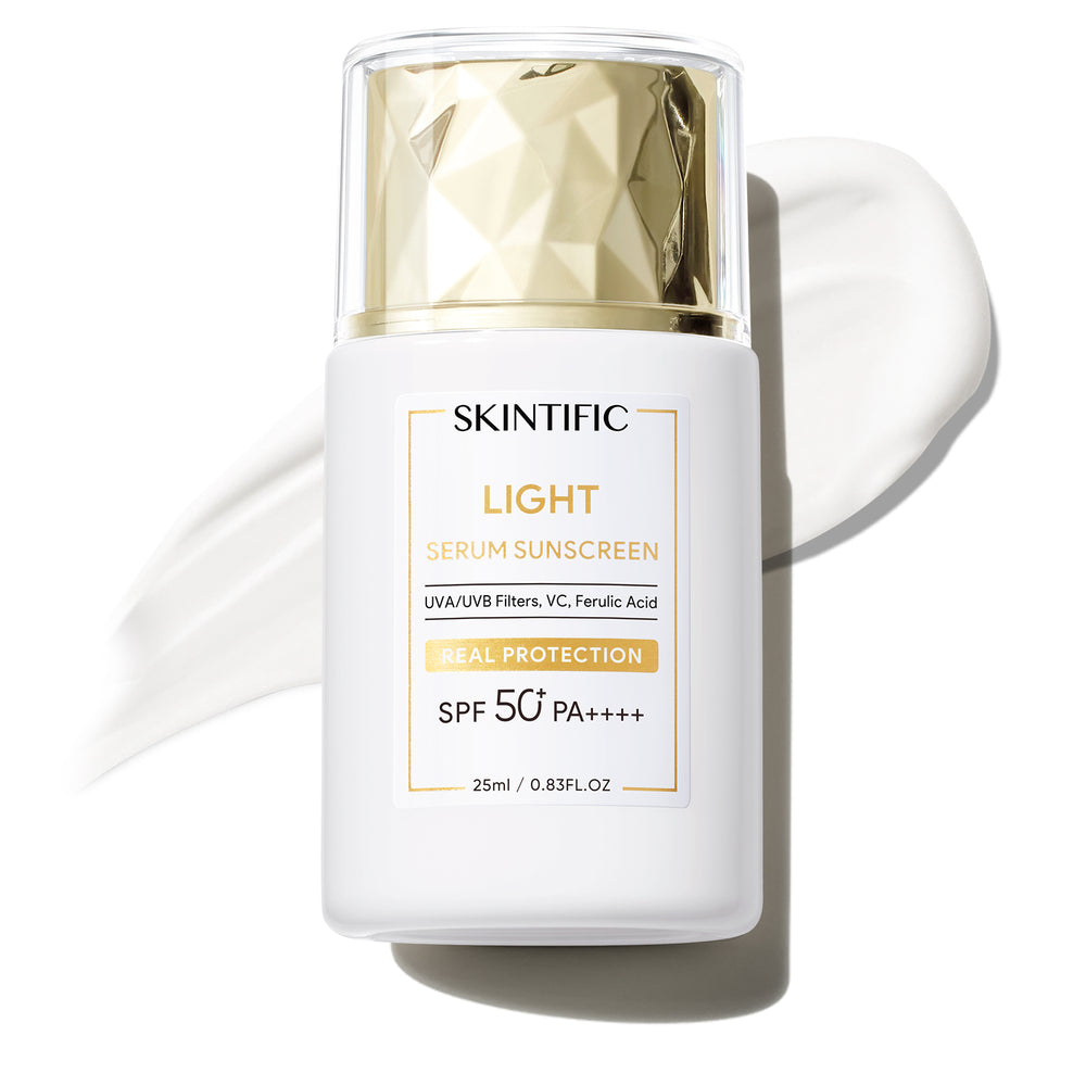 菸鹼醯胺亮白防曬 SPF50+ PA++++