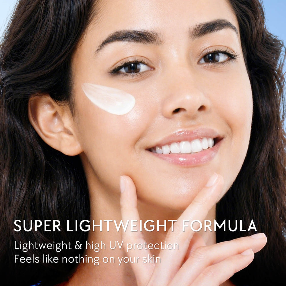 菸鹼醯胺亮白防曬 SPF50+ PA++++