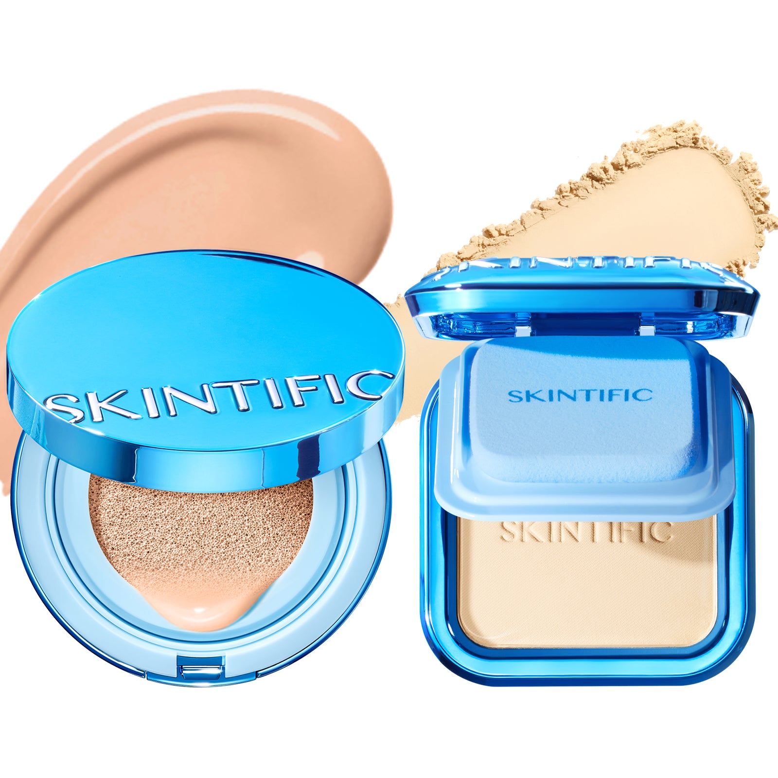 Velvet Matte & Cover Perfect Stay Base Set 2pcs