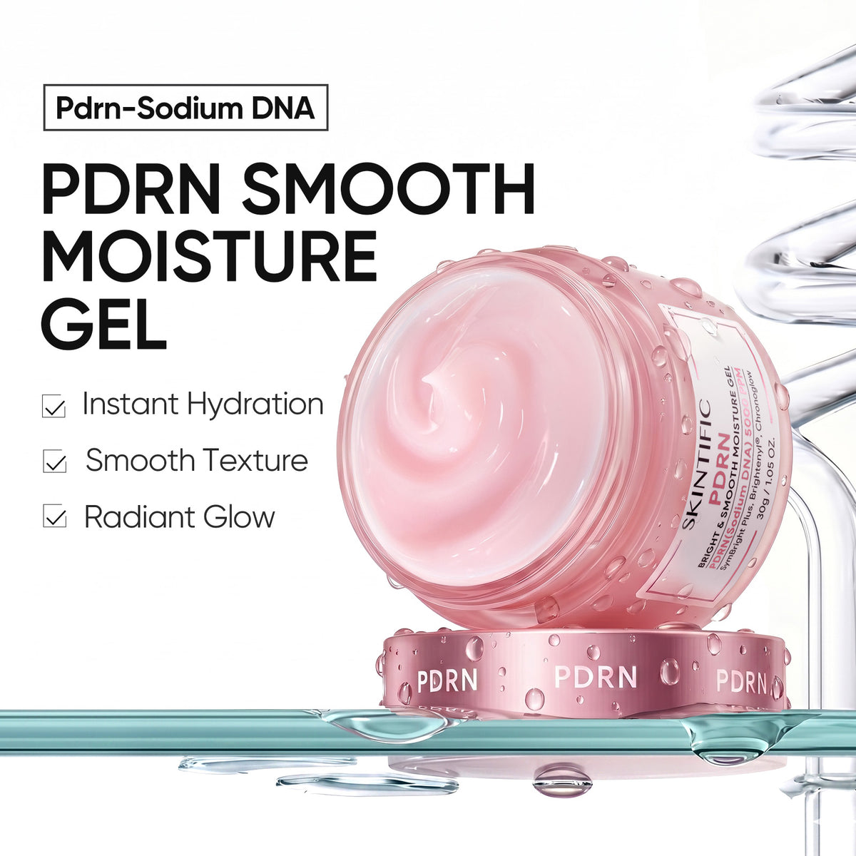 PDRN 水光煥新安瓶套組