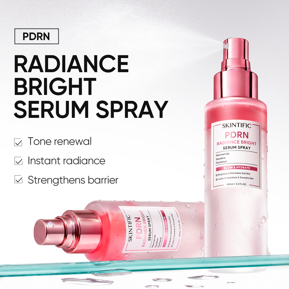 PDRN Radiance Bright Serum Spray