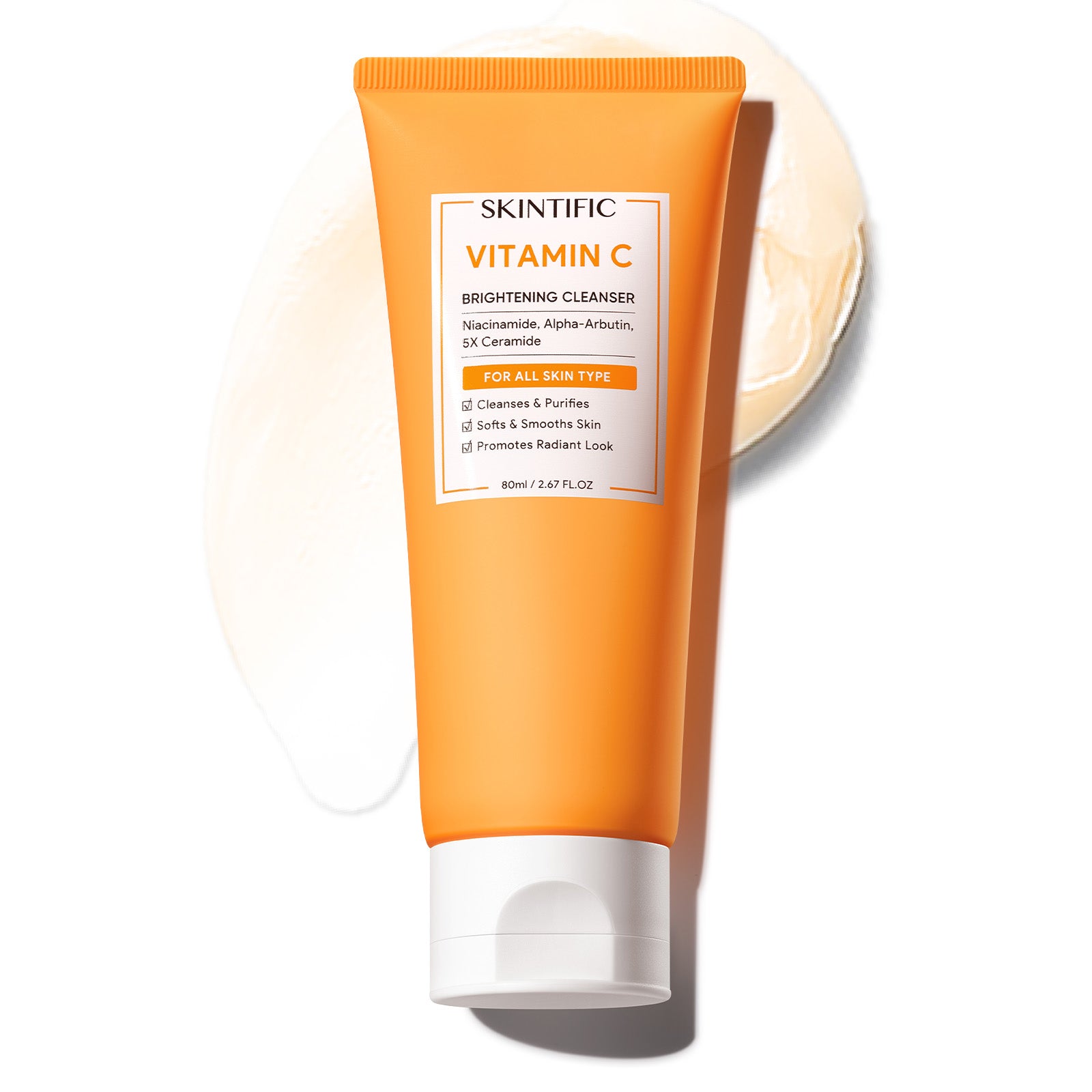 Vitamin C Brightening Cleanser
