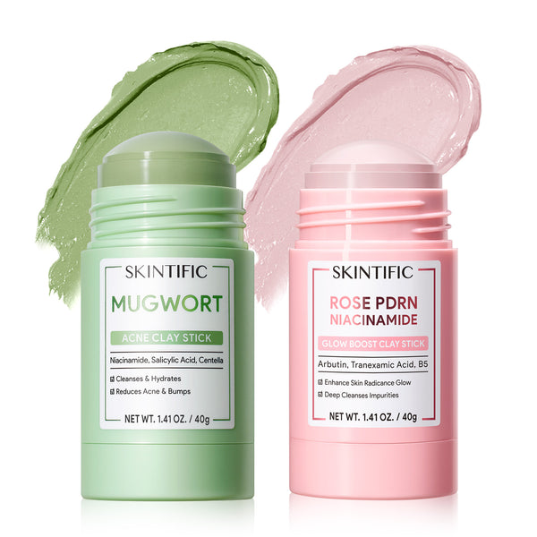 #Color_Acne Care + Brightening