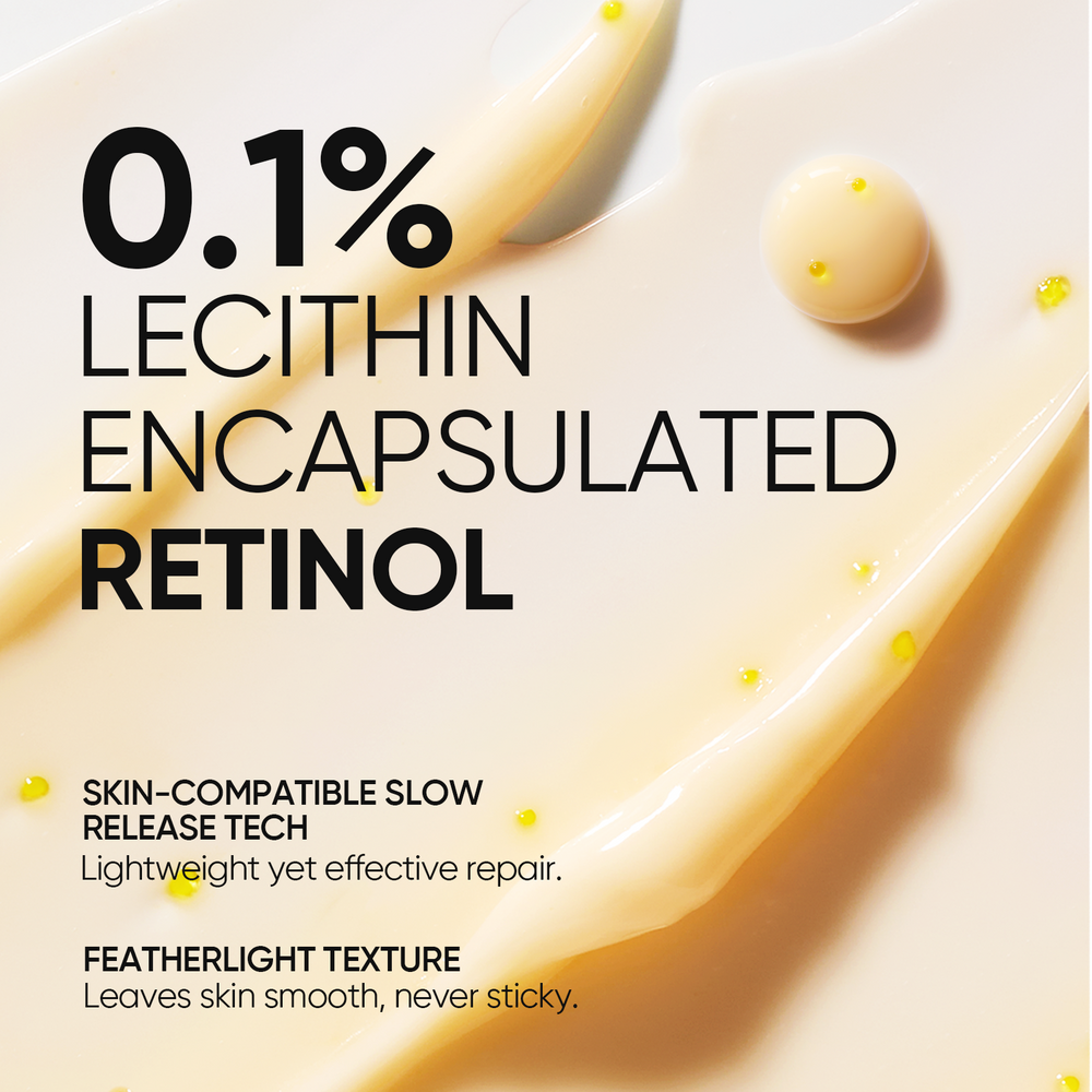 Retinol Skin Renewal Moisturizer Acne & Anti-Aging Night Cream