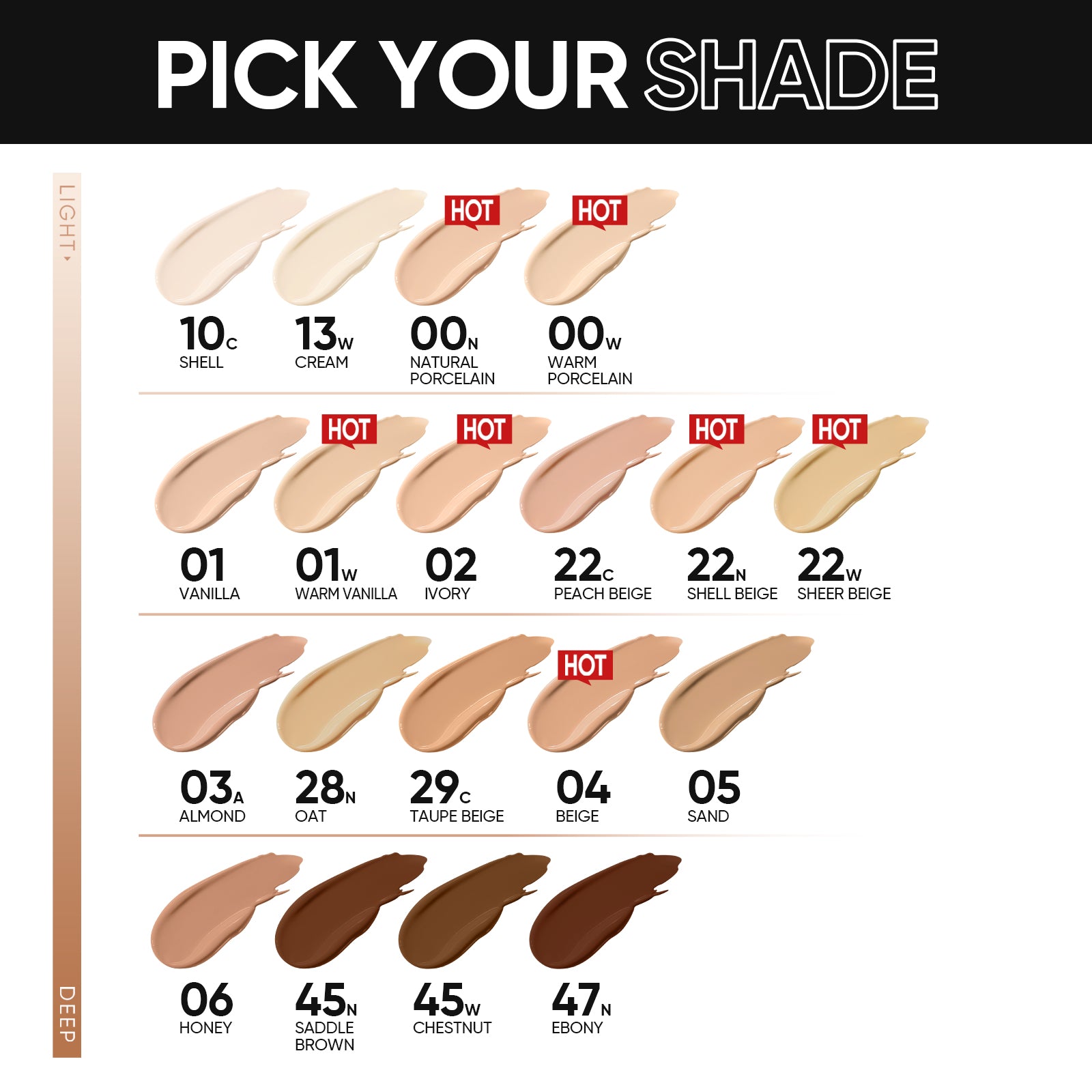 Cover All Perfect Cushion 12 Hours