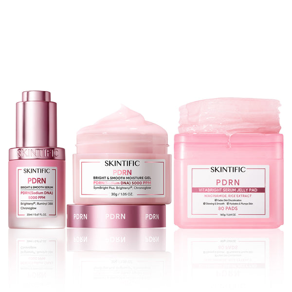 #Color_Complete PDRN Glow Routine Trio