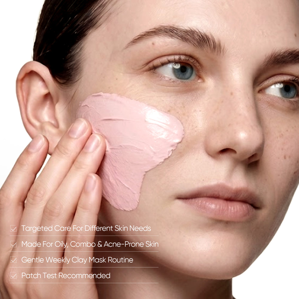 Pore Perfect Clay Stick Mask Set 3pcs