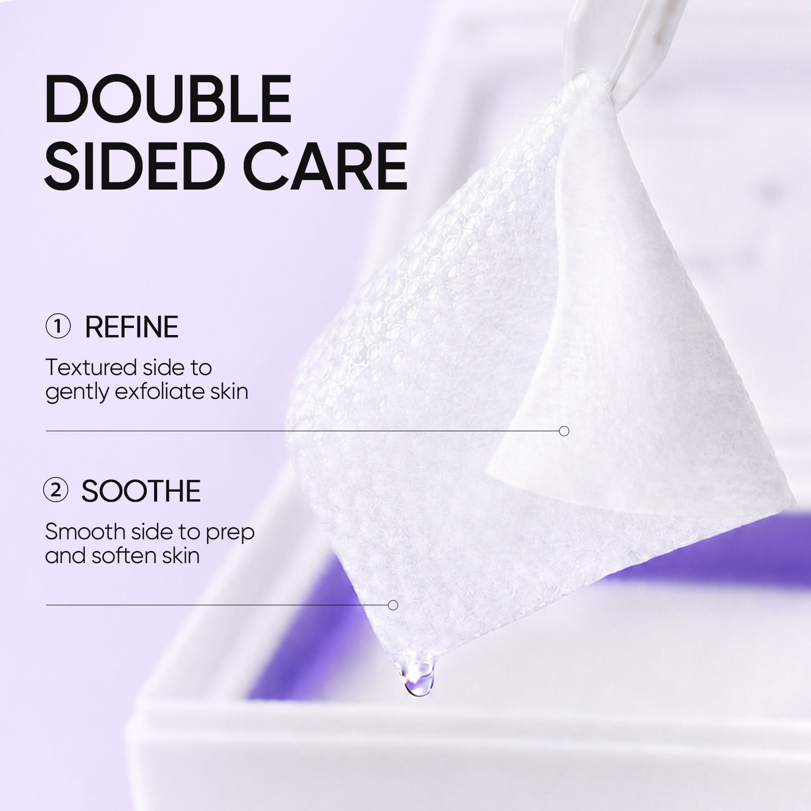 AHA BHA PHA Exfoliating Pads