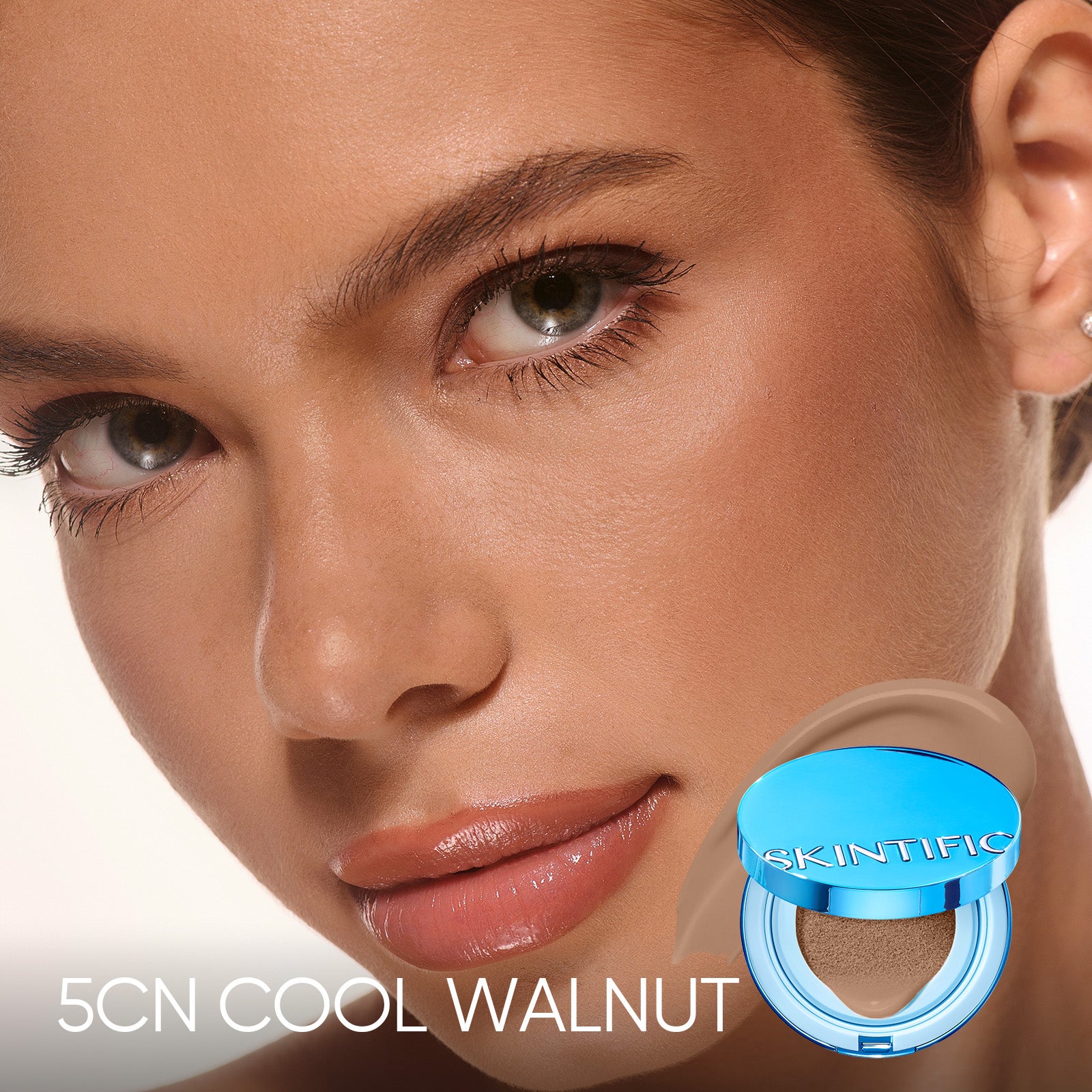 5CN COOL WALNUT