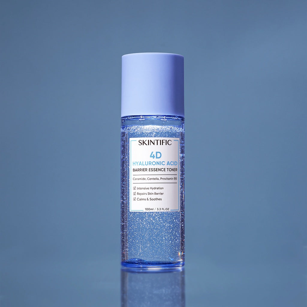 4D Hyaluronic Acid Barrier Essence Toner