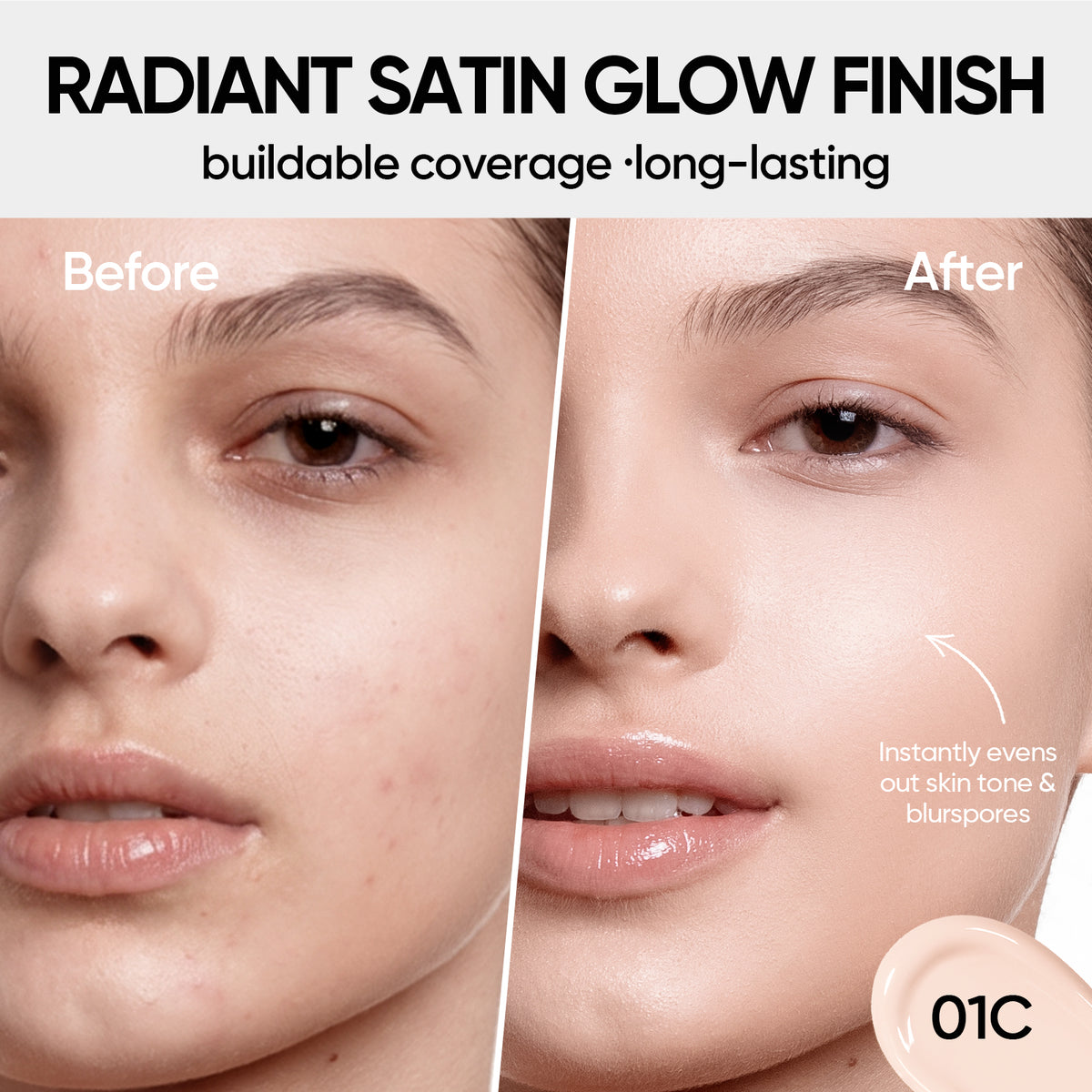 Cover Glow Perfect Cushion