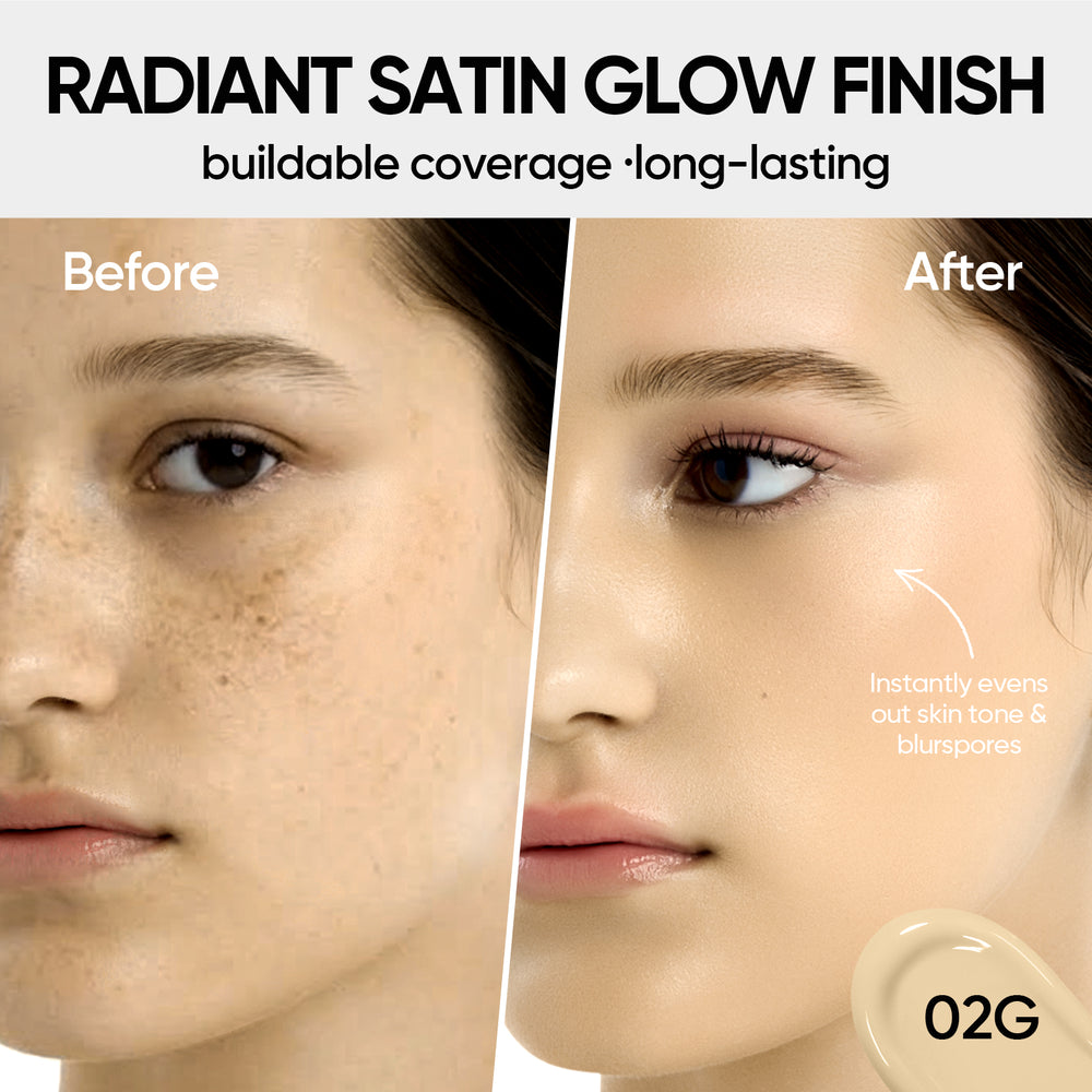 Cover Glow Perfect Cushion