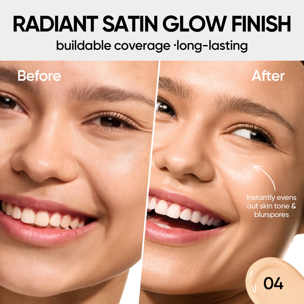 Cover Glow Perfect Cushion