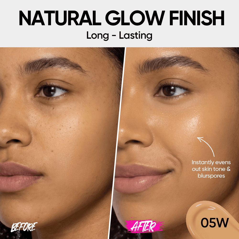 Cover Glow Perfect Cushion