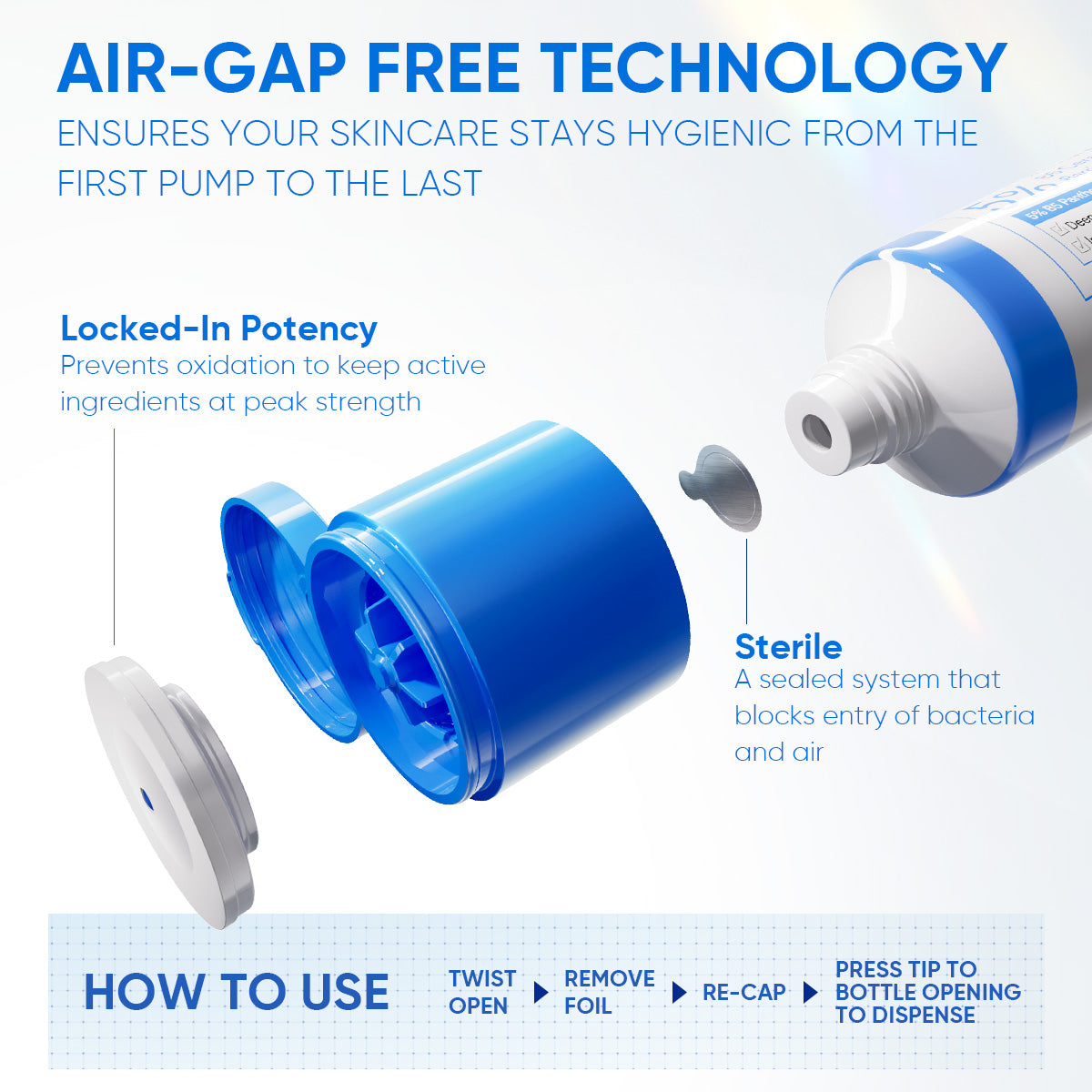 5% B5 Ceramide Barrier Relief Moisturizer