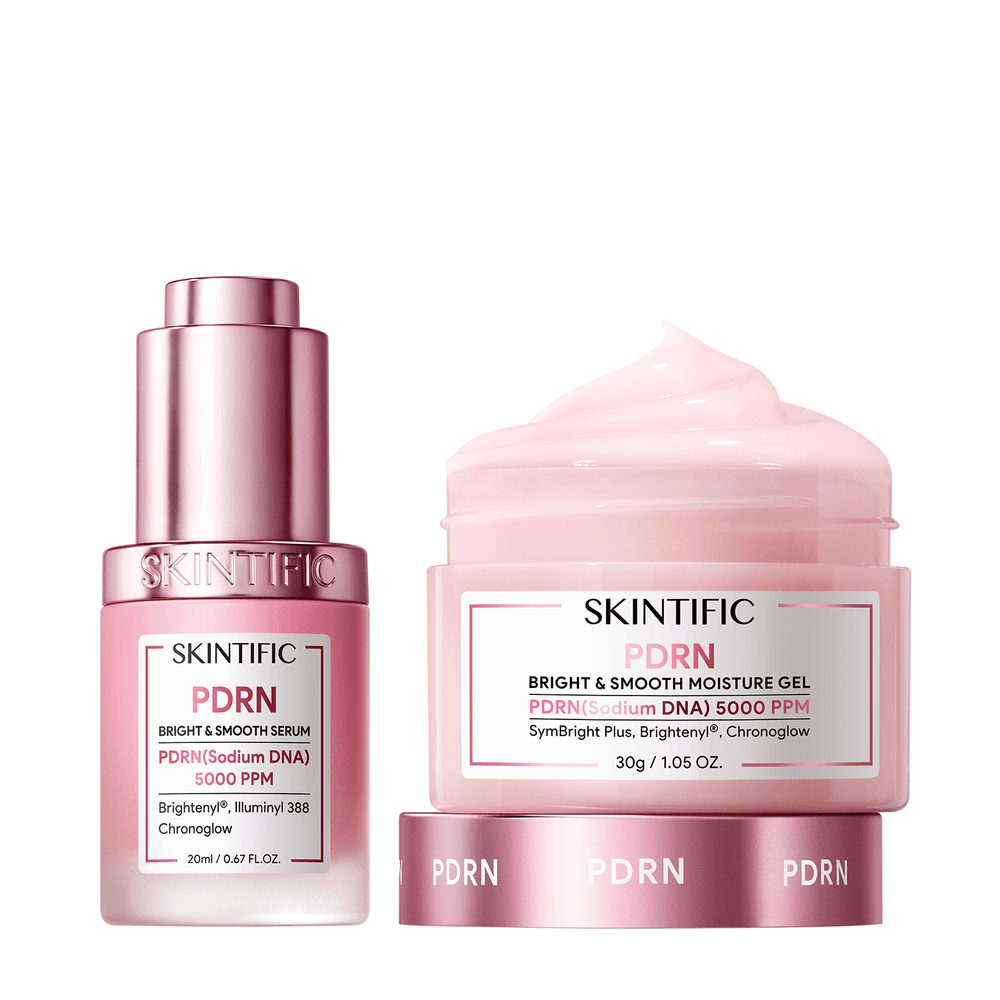 PDRN Brightening Smooth Serum