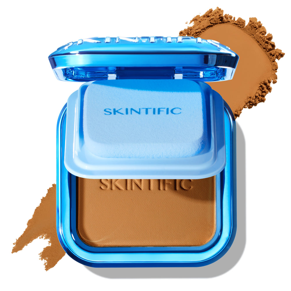 NikkieTutorials’ Pick | Ultra Cover Powder Foundation
