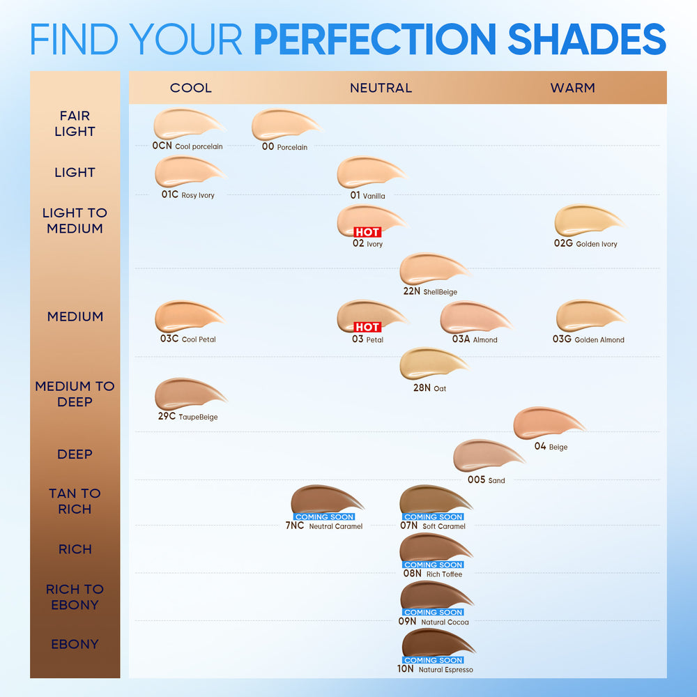 Daily Filter Perfect Skin Tint