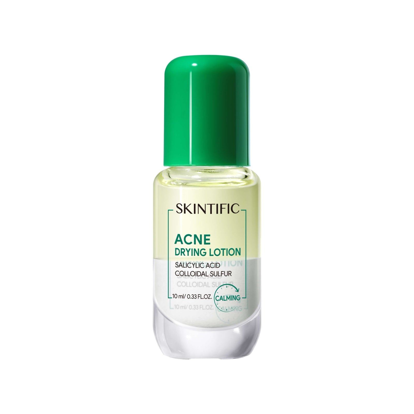 Acne Drying Lotion Overnight Spot Treatment